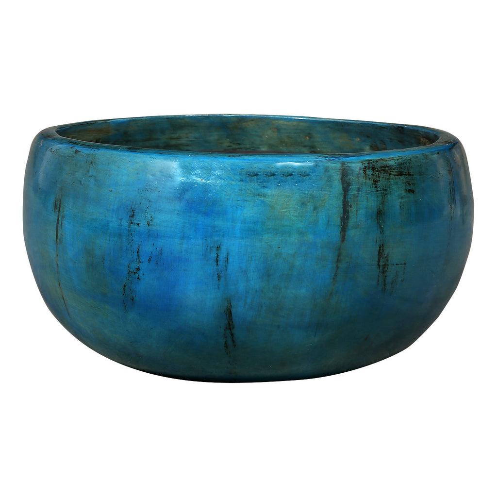 IGWB Indonesian Planter Wide Teal