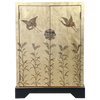 CLShG1 - Chinese Lacquer Gold Cabinet 