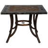COS1- Chinese Outdoor Stone Table Square