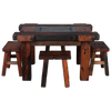 COST1 - Chinese Outdoor Rustic Stone Table