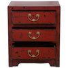 CABT - Chinese Antique Bedside Tables