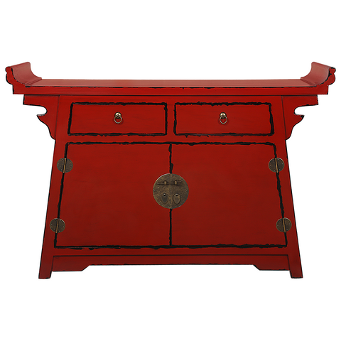 CZR1 - Chinese Cadenza Red