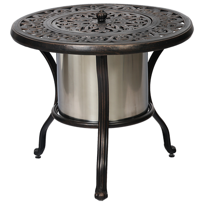 COIB1- Chinese Outdoor Ice Bucket