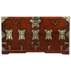 KICCFL1 - Korean Blanket Chest