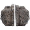 CSBE1 - Artefact -Stone Book Ends