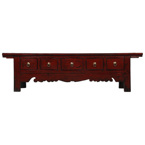 CA5D1 Chinese Antique Console