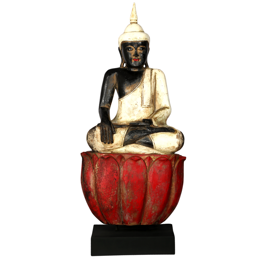 ITLBL Lotus Buddha Statue