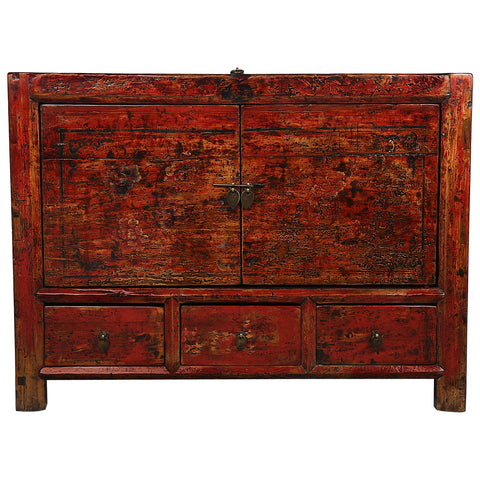 CATC -Chinese Antique Tibetan Chest