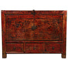 CATC -Chinese Antique Tibetan Chest