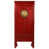 CCR 1- Chinese  Red Cupboard 