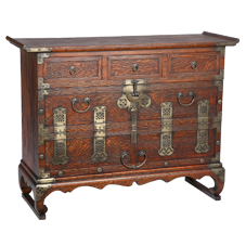 KEBC1 -Korean Blanket Chest