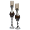 CSU1 - Artefact -Chinese Ceramic Uplighter