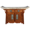 CSZB1- Chinese Scripture Cadenza with black knobs
