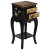 CLPh1 - Chinese Lacquer Phone Table