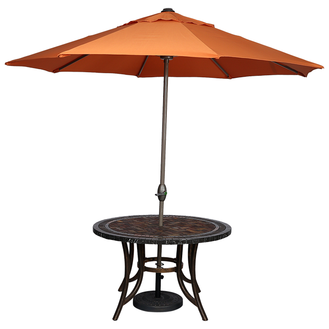 COU1- Chinese Outdoor Umbrella – Frangipani Furniture