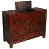 CATC -Chinese Antique Tibetan Chest