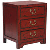 CABT - Chinese Antique Bedside Tables