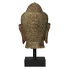 ITBHL Bronze Buddha Head (large)  - Serenity