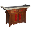 CSZR1- Chinese Scripture Cadenza with Red knobs