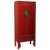 CCR 1- Chinese  Red Cupboard 