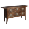 CS6C1 - Chinese Scripture Console - 6 Drawer
