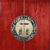 CCR 1- Chinese  Red Cupboard 