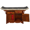 CSZR1- Chinese Scripture Cadenza with Red knobs