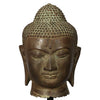 ITBHL Bronze Buddha Head (large)  - Serenity
