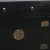 C4ZB1  - Chinese Lacquer Cabinet