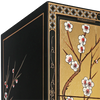 CLSh1 - Chinese Lacquer Shoe Cabinet