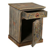 IBB  Traditional Bedside Table