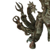 IT4sBrS Bronze Vishnu Sculpture