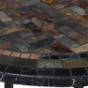 COR1 - Chinese Outdoor Stone Table -Round