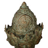 ITVHsBr Bronze Vishnu four sided