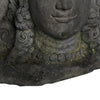 IMSSG Goddess Head Mural style statue