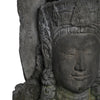 IMSSG Goddess Head Mural style statue