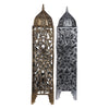 ILBL Brass Cutwork Lantern