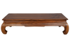 IACTT Teak Coffee Table