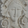 IKSPW Stone Mural - Goddess