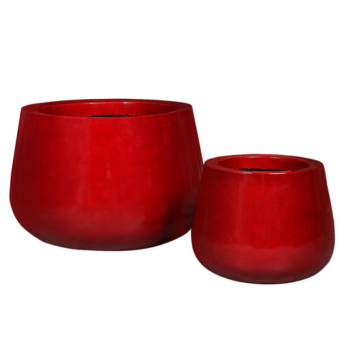 IGLR  Ceramic Large Red