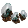 IFDFHL - Handblown Glass Bowl