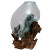 IFDFHL - Handblown Glass Bowl