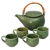 IPCTP Ceramic Tea Set