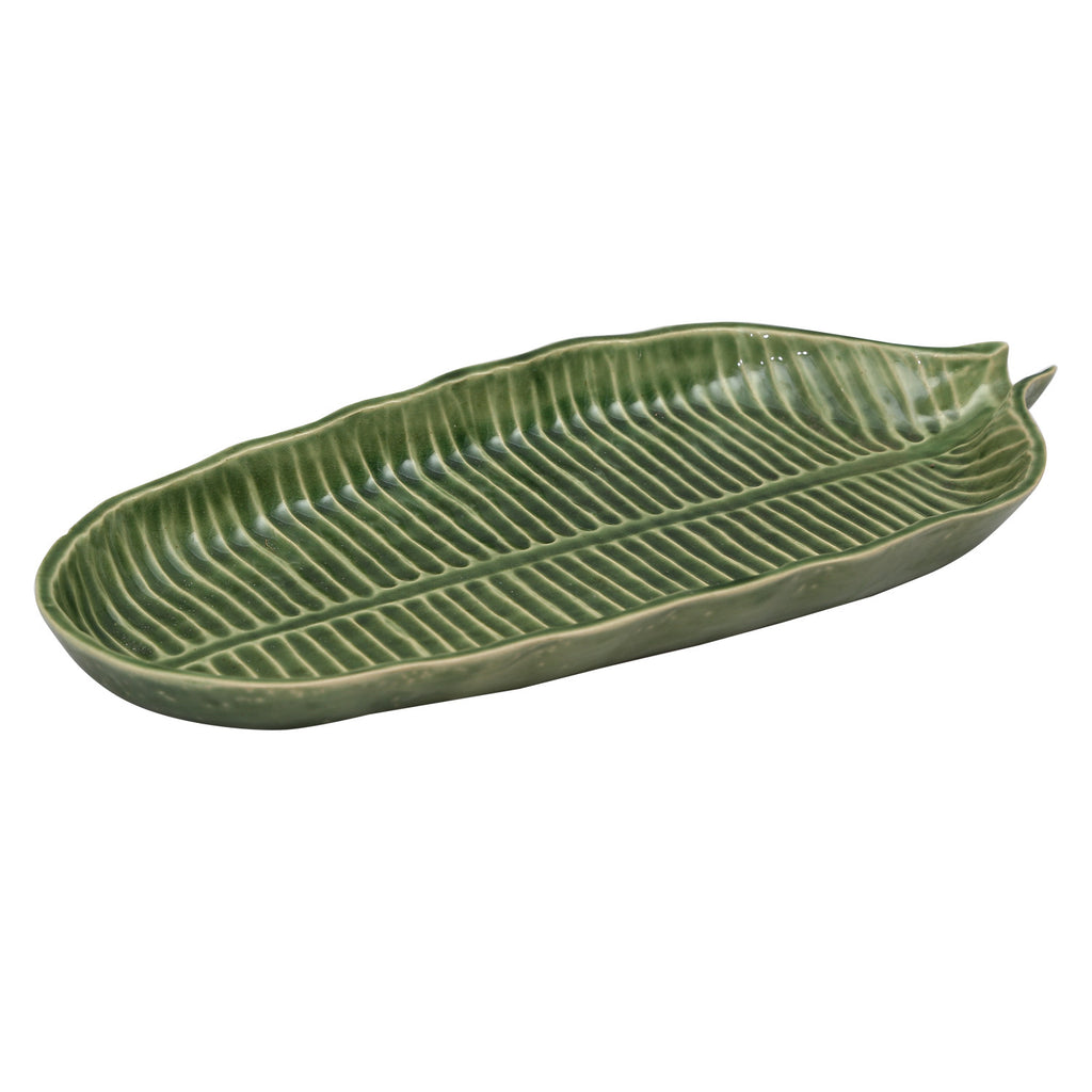 ICPBPM Ceramic Banana Plate