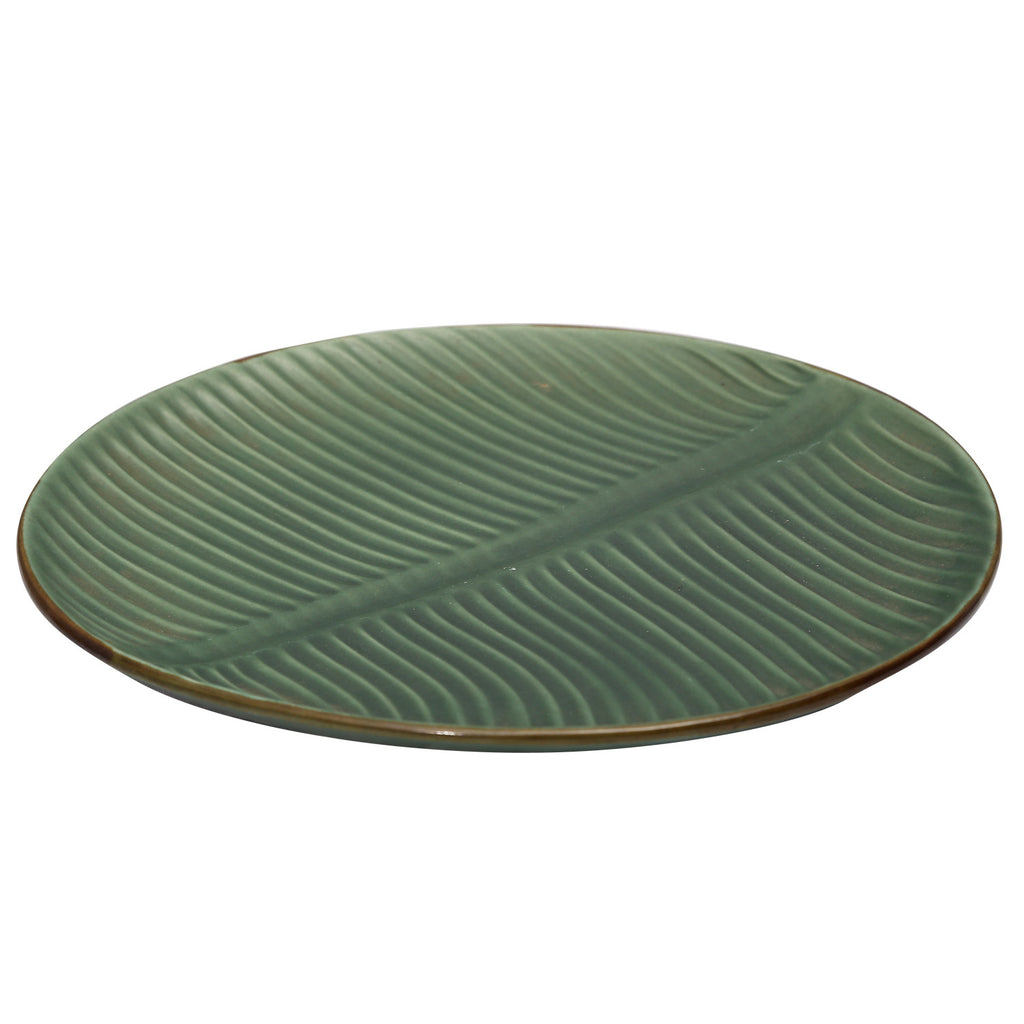 IPCLPl  Ceramic Platter Round