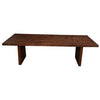 IAADT Teak Dining table